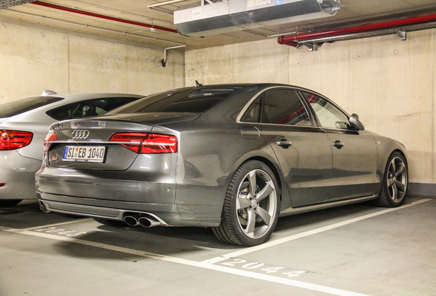 Audi S8 D4 2014