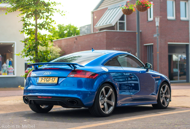 Audi TT-RS Plus