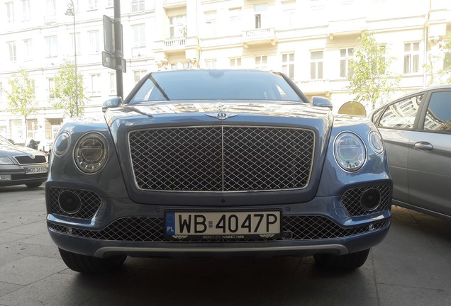 Bentley Bentayga Diesel