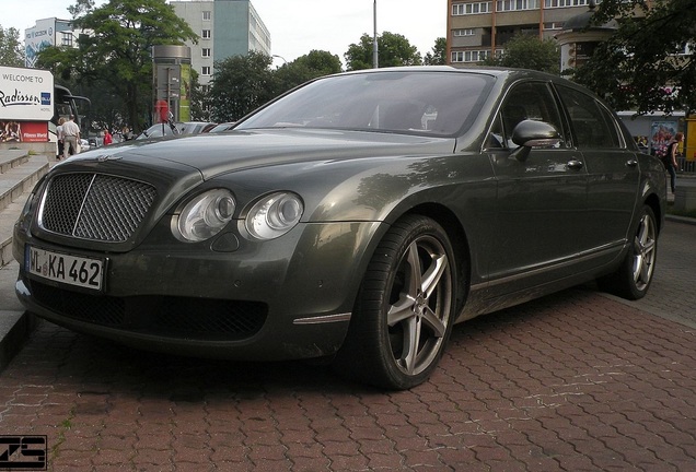 Bentley Continental Flying Spur