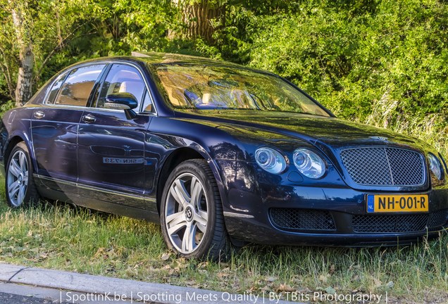 Bentley Continental Flying Spur