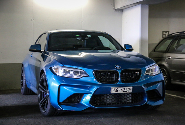 BMW M2 Coupé F87