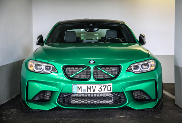 BMW M2 Coupé F87