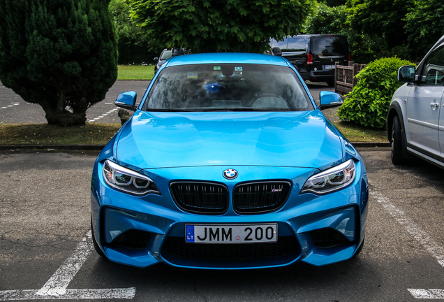 BMW M2 Coupé F87