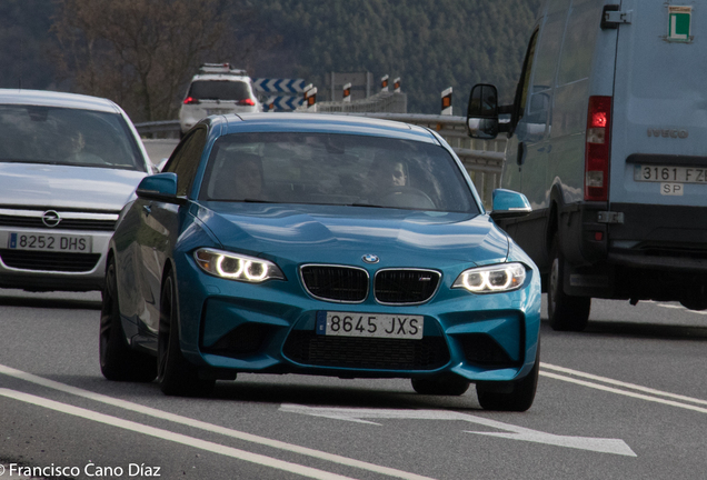 BMW M2 Coupé F87