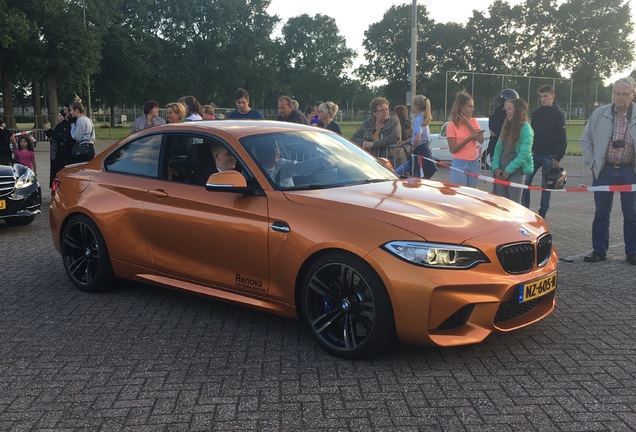 BMW M2 Coupé F87