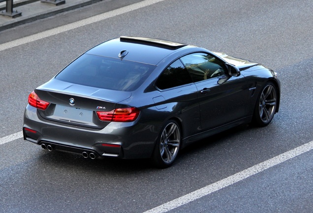 BMW M4 F82 Coupé