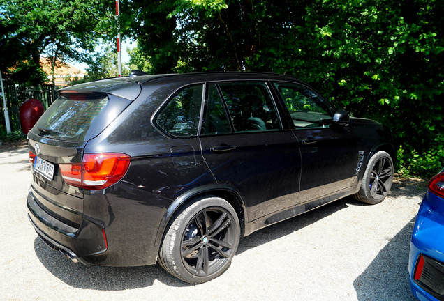 BMW X5 M F85