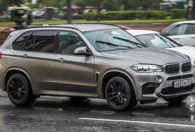 BMW X5 M F85