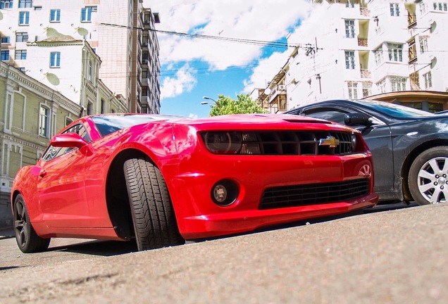 Chevrolet Camaro SS