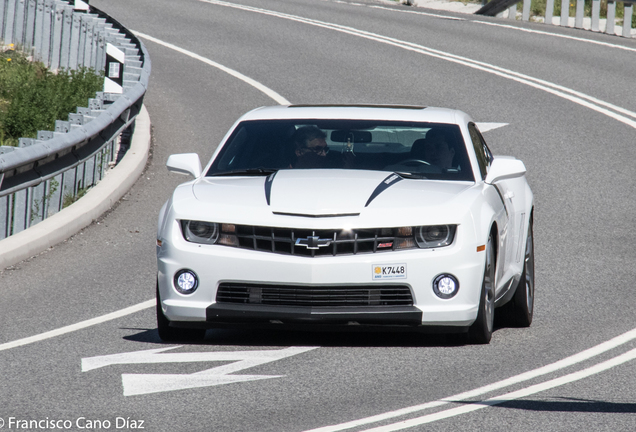 Chevrolet Camaro SS