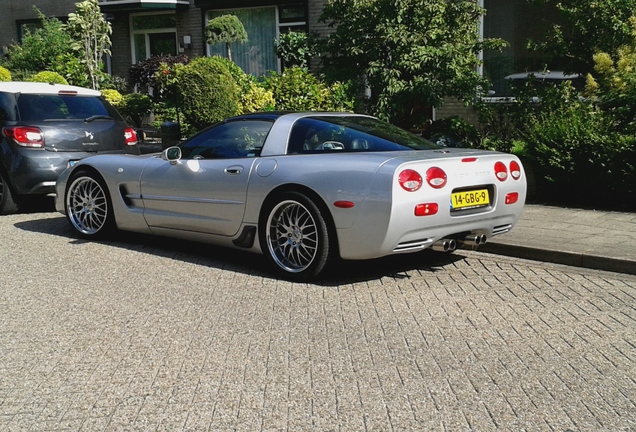 Chevrolet Corvette C5