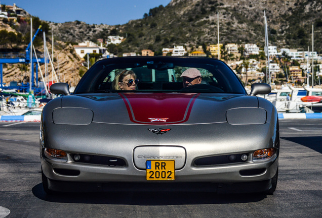 Chevrolet Corvette C5