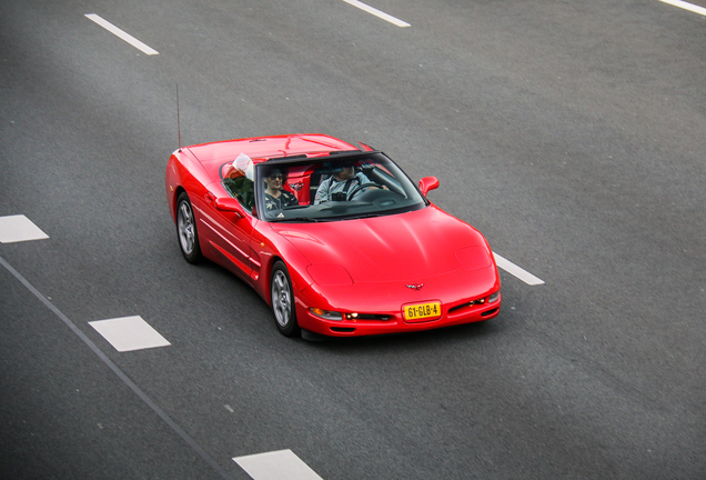Chevrolet Corvette C5 Convertible