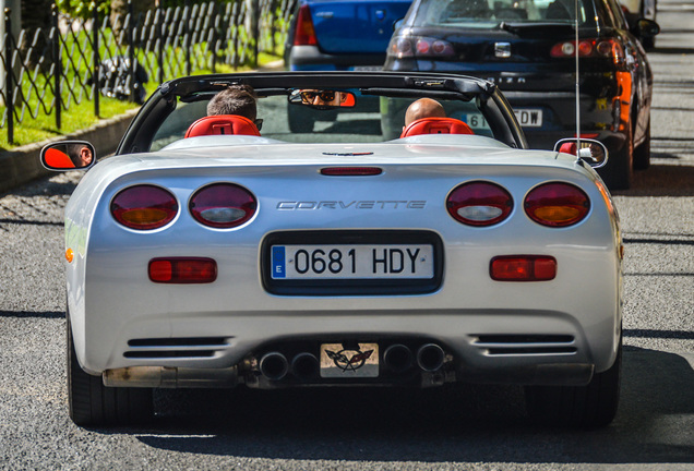 Chevrolet Corvette C5 Convertible