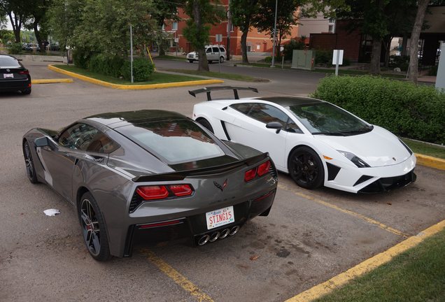 Chevrolet Corvette C7 Stingray