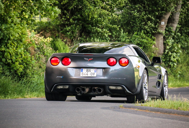 Chevrolet Corvette ZR1