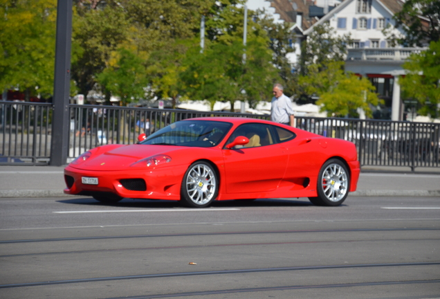 Ferrari 360 Modena