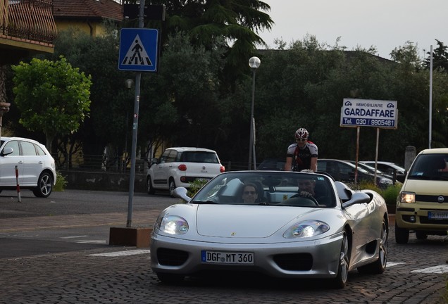 Ferrari 360 Spider