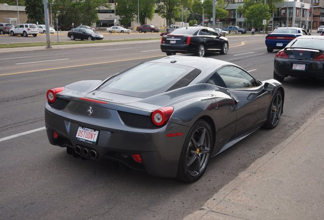 Ferrari 458 Italia