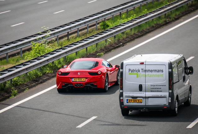 Ferrari 458 Italia