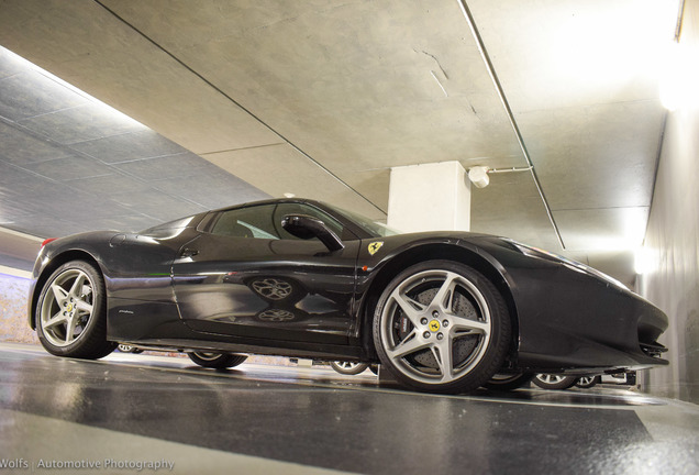 Ferrari 458 Spider