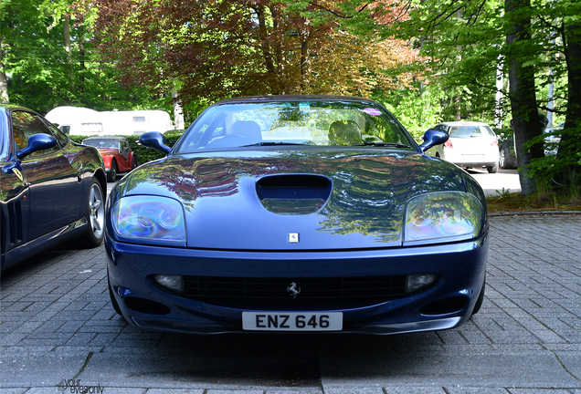 Ferrari 550 Maranello