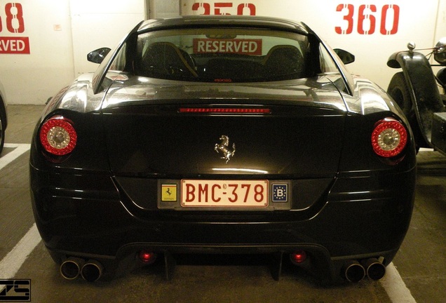 Ferrari 599 GTB Fiorano