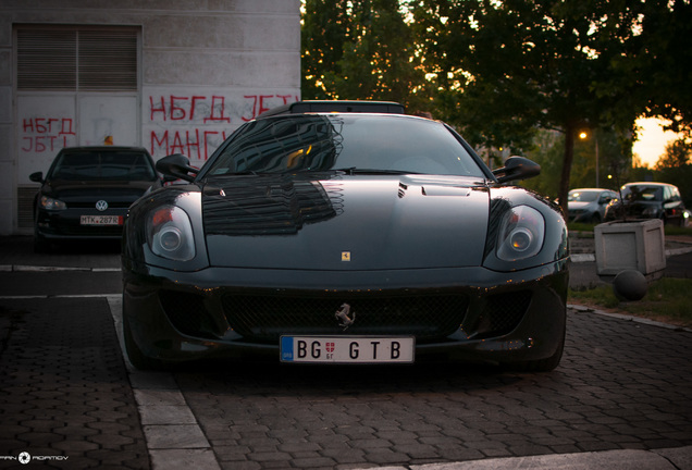 Ferrari 599 GTB Fiorano HGTE