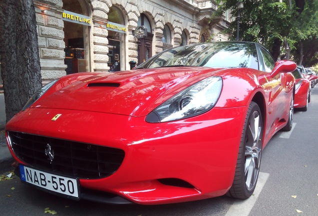 Ferrari California