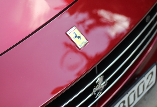 Ferrari California T