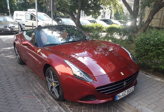 Ferrari California T