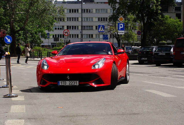 Ferrari F12berlinetta