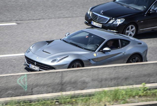 Ferrari F12berlinetta