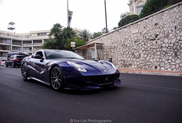 Ferrari F12tdf