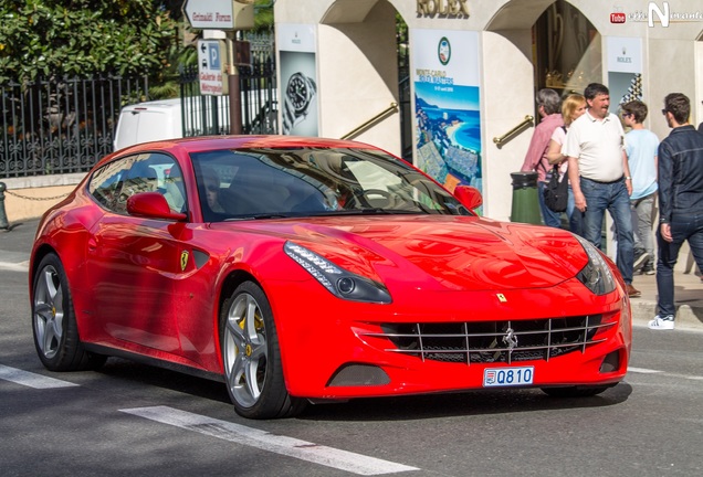 Ferrari FF