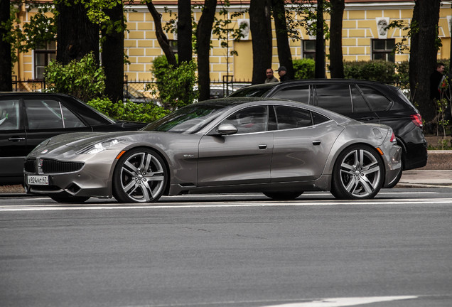 Fisker Karma