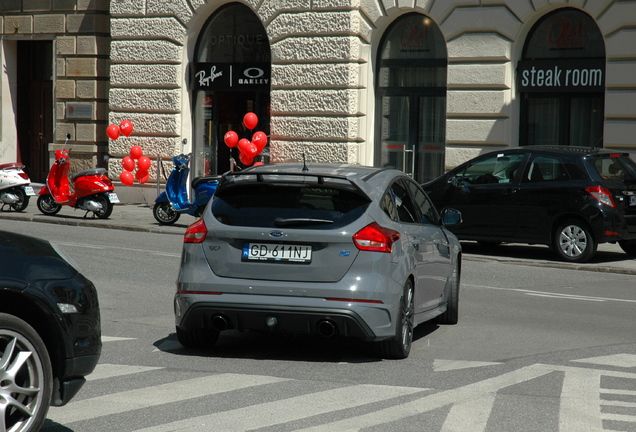 Ford Focus RS 2015