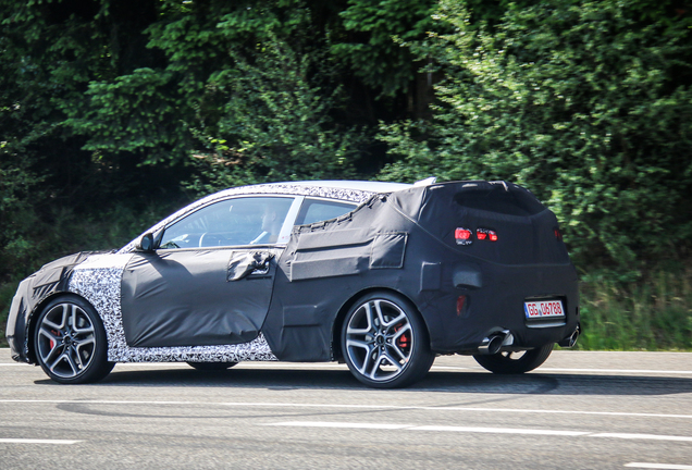 Hyundai Veloster N