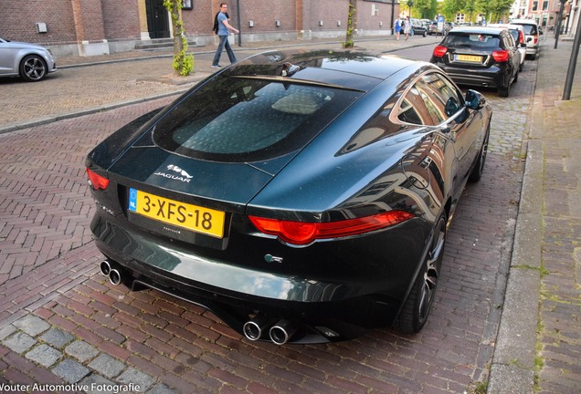 Jaguar F-TYPE R Coupé