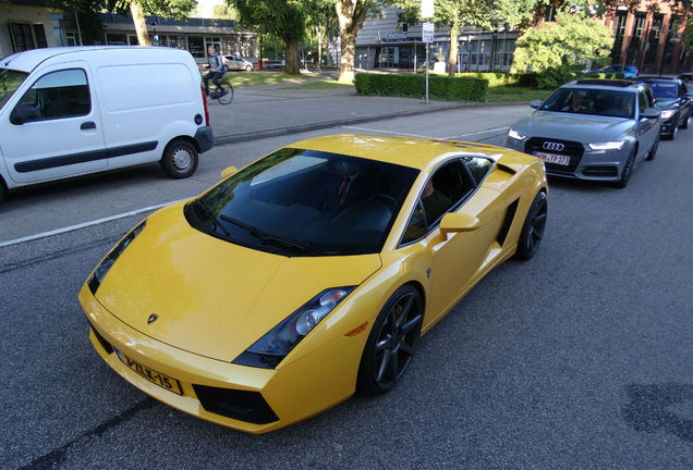 Lamborghini Gallardo