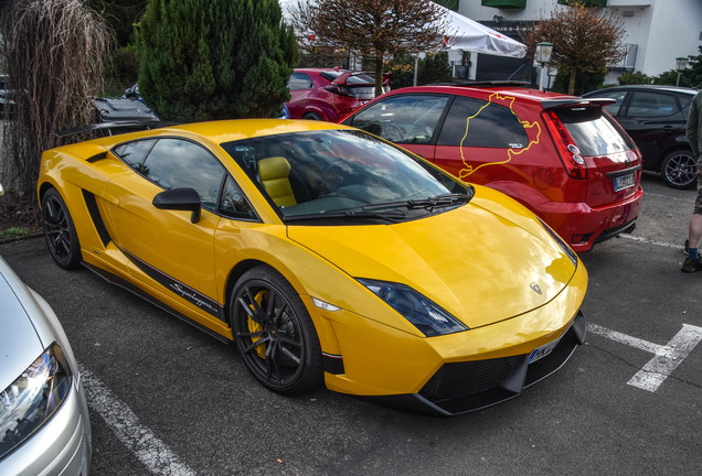 Lamborghini Gallardo LP560-4