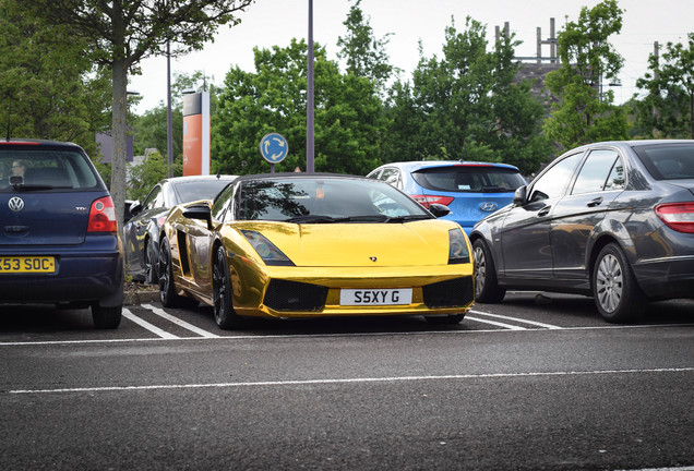 Lamborghini Gallardo Spyder