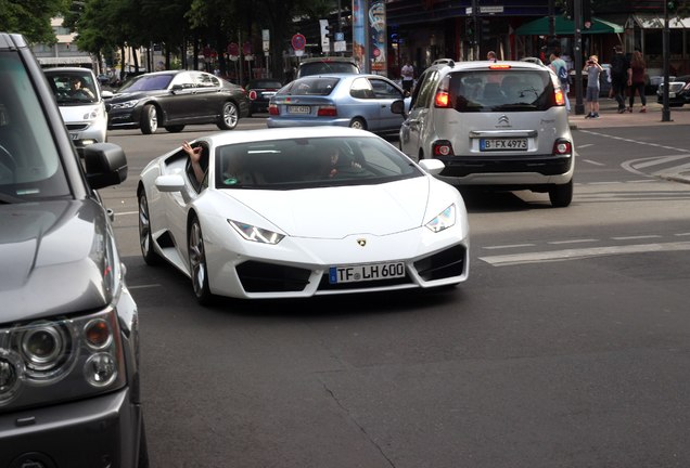 Lamborghini Huracán LP580-2