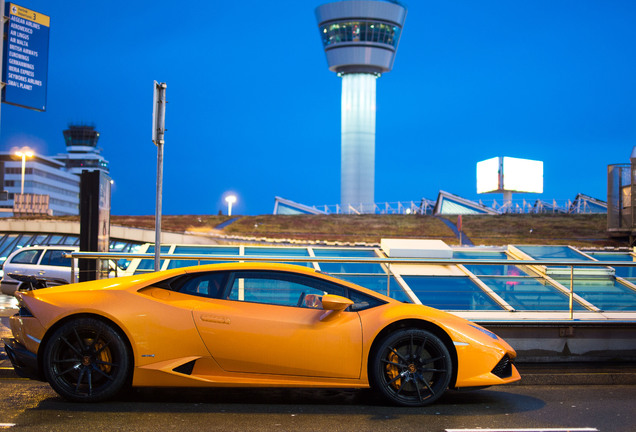 Lamborghini Huracán LP610-4