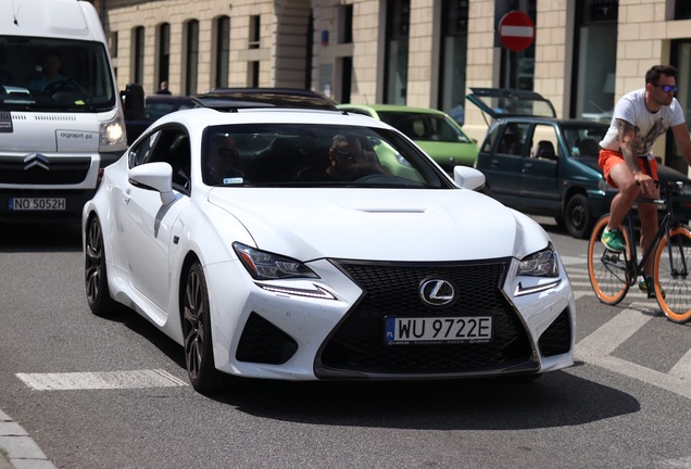 Lexus RC F