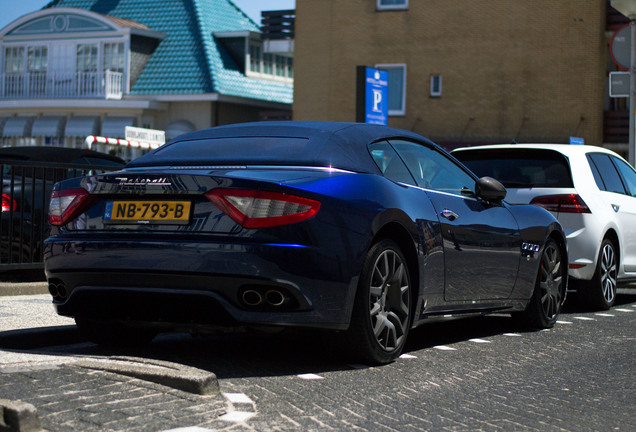 Maserati GranCabrio