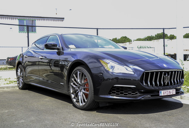 Maserati Quattroporte S GranLusso