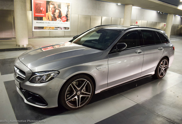 Mercedes-AMG C 63 Estate S205