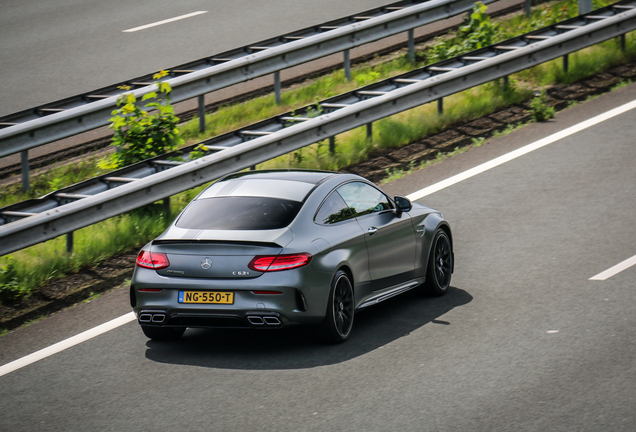 Mercedes-AMG C 63 S Coupé C205 Edition 1